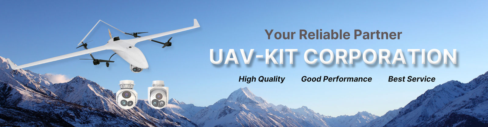 Sistema de UAV