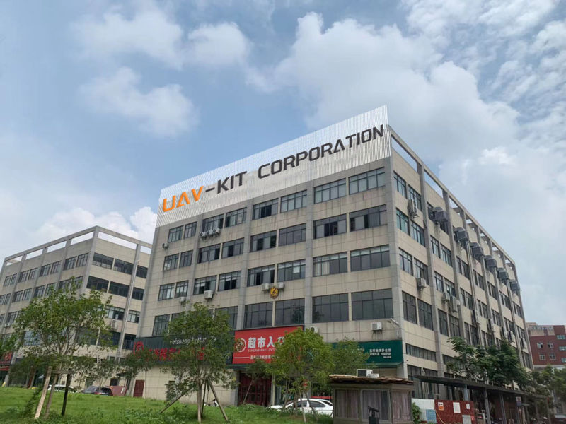China UAV-KIT Corporation Ltd Perfil da companhia