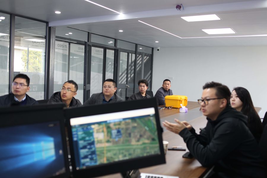 China UAV-KIT Corporation Ltd Perfil da companhia