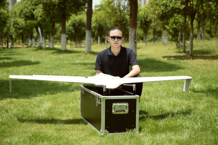 China UAV-KIT Corporation Ltd Perfil da companhia